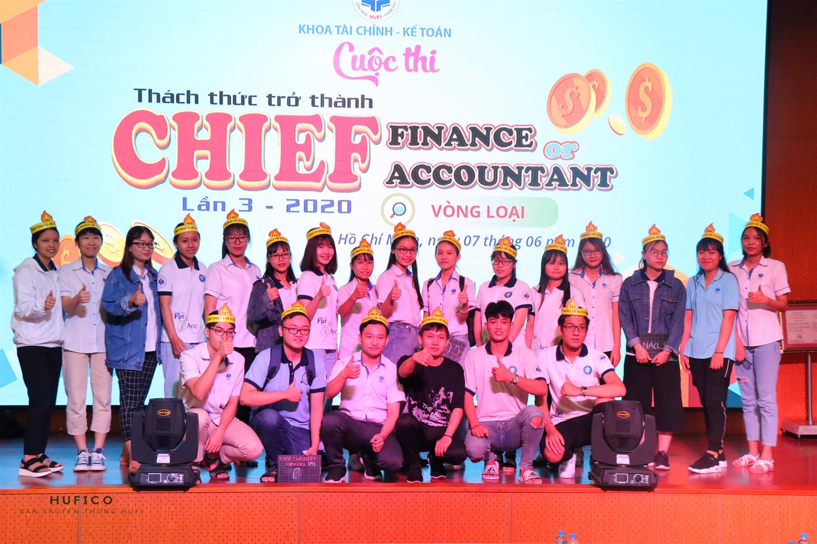 Cuộc thi "Thách thức trở thành CFA" - Lần thứ 3 - 2020