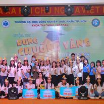 Cuộc thi Rung chuông vàng – Tiếng Anh chuyên ngành Kế toán & Tài chính