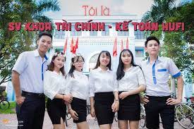 Sinh viên Khoa Tài chính - Kế toán HUFI