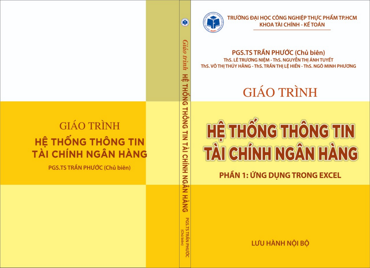 Tài liệu học tập theo chuẩn đầu ra áp dụng từ HK 1 năm học 2021 - 2022