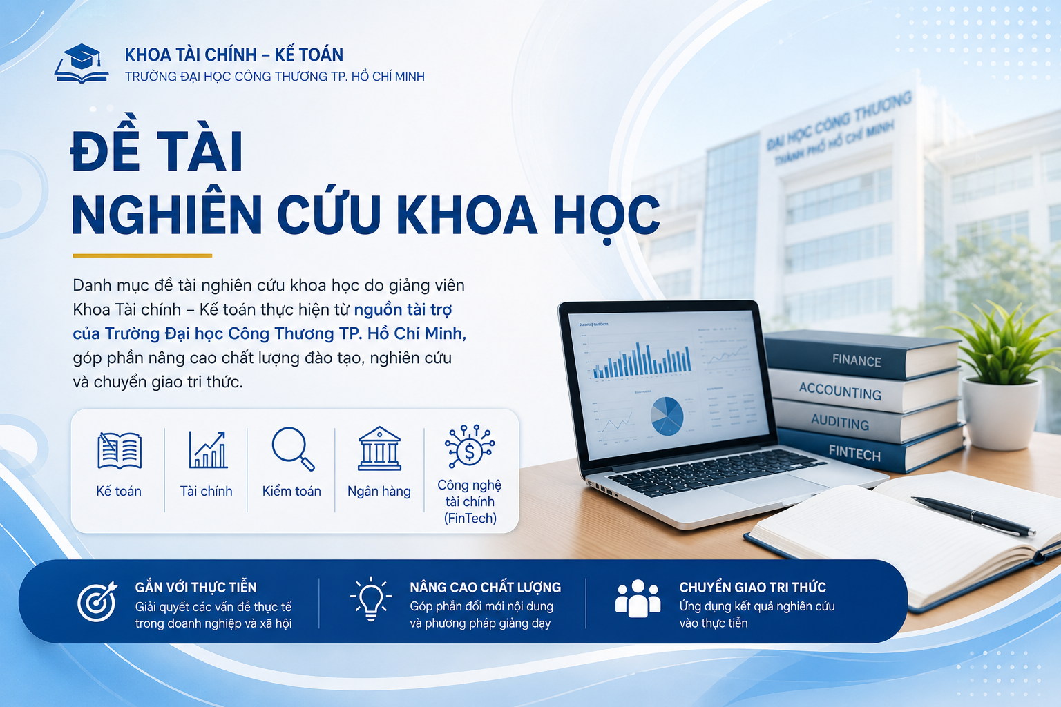 Đề tài nghiên cứu khoa học giảng viên 