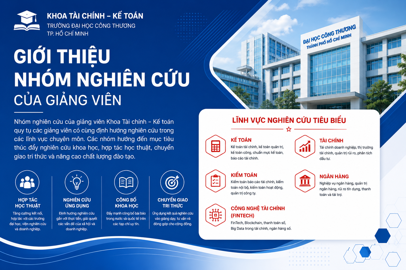 Nhóm nghiên cứu khoa học