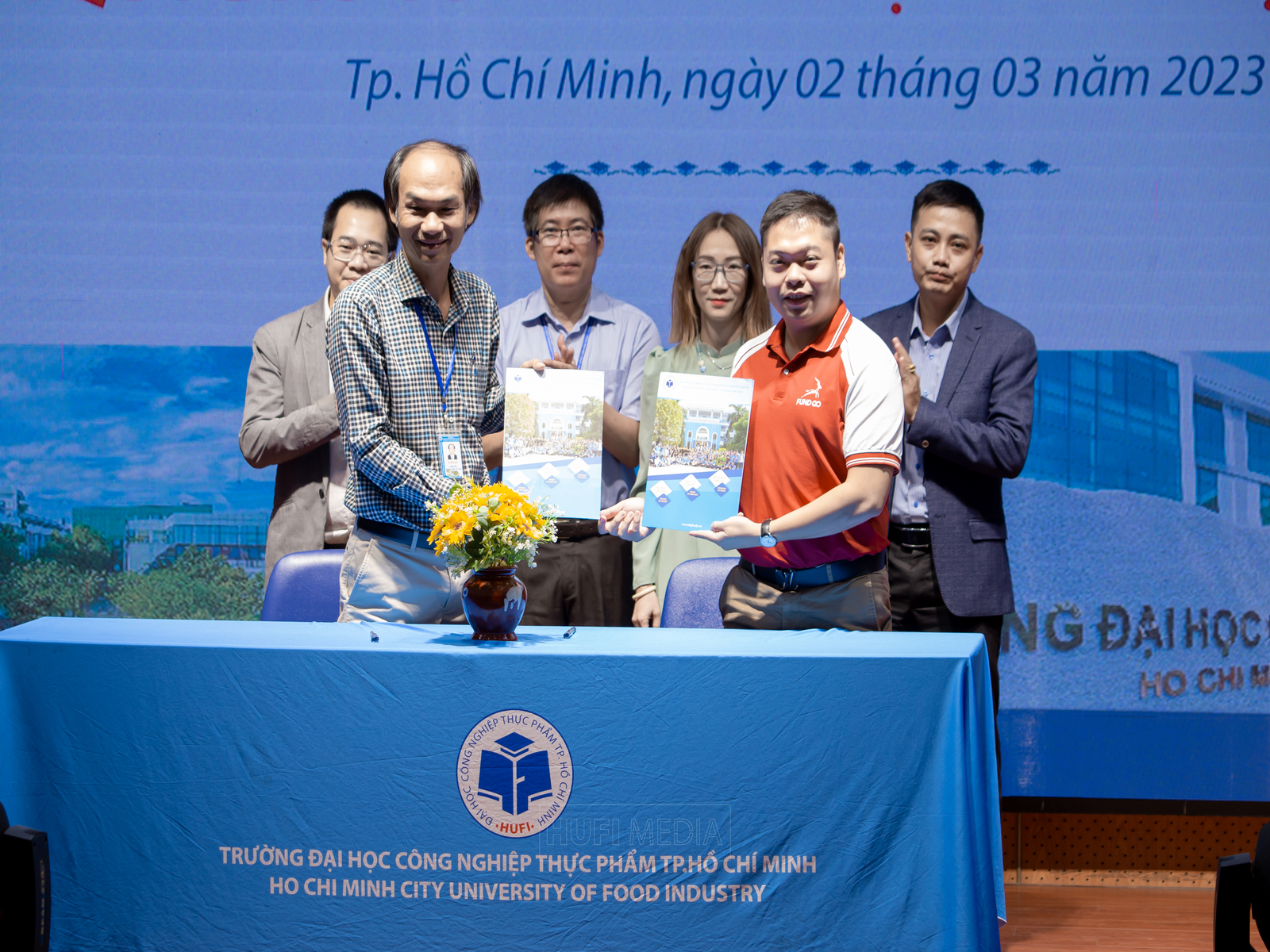Chung kết cuộc thi khởi nghiệp lần 3 và lễ ký kết hợp tác Quỹ đầu tư khởi nghiệp sáng tạo FundGo