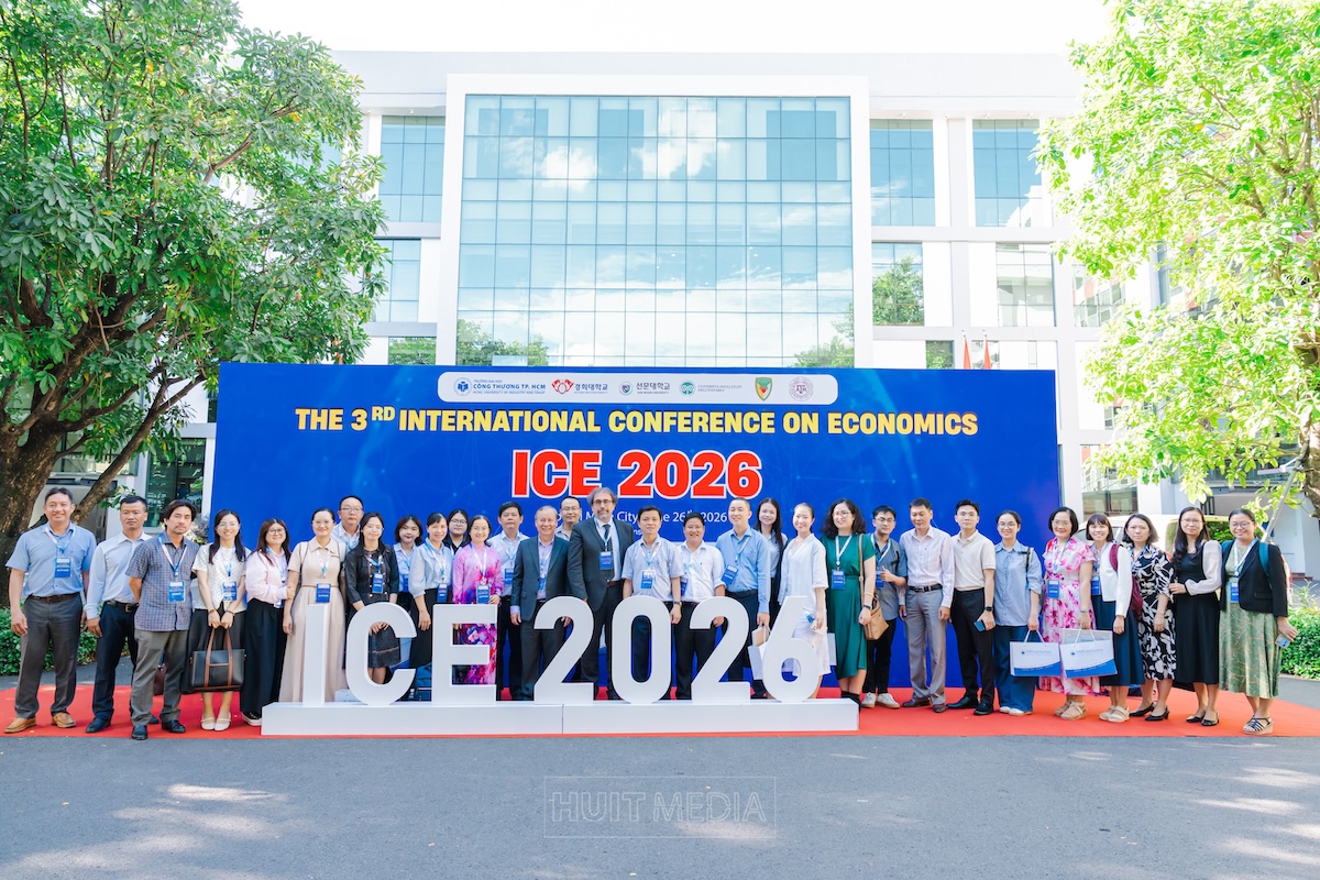 ICE 2026: Khoa Tài chính - Kế toán điều phối Phiên thảo luận 6 về Tài chính và Kế toán xanh, Kinh tế tuần hoàn