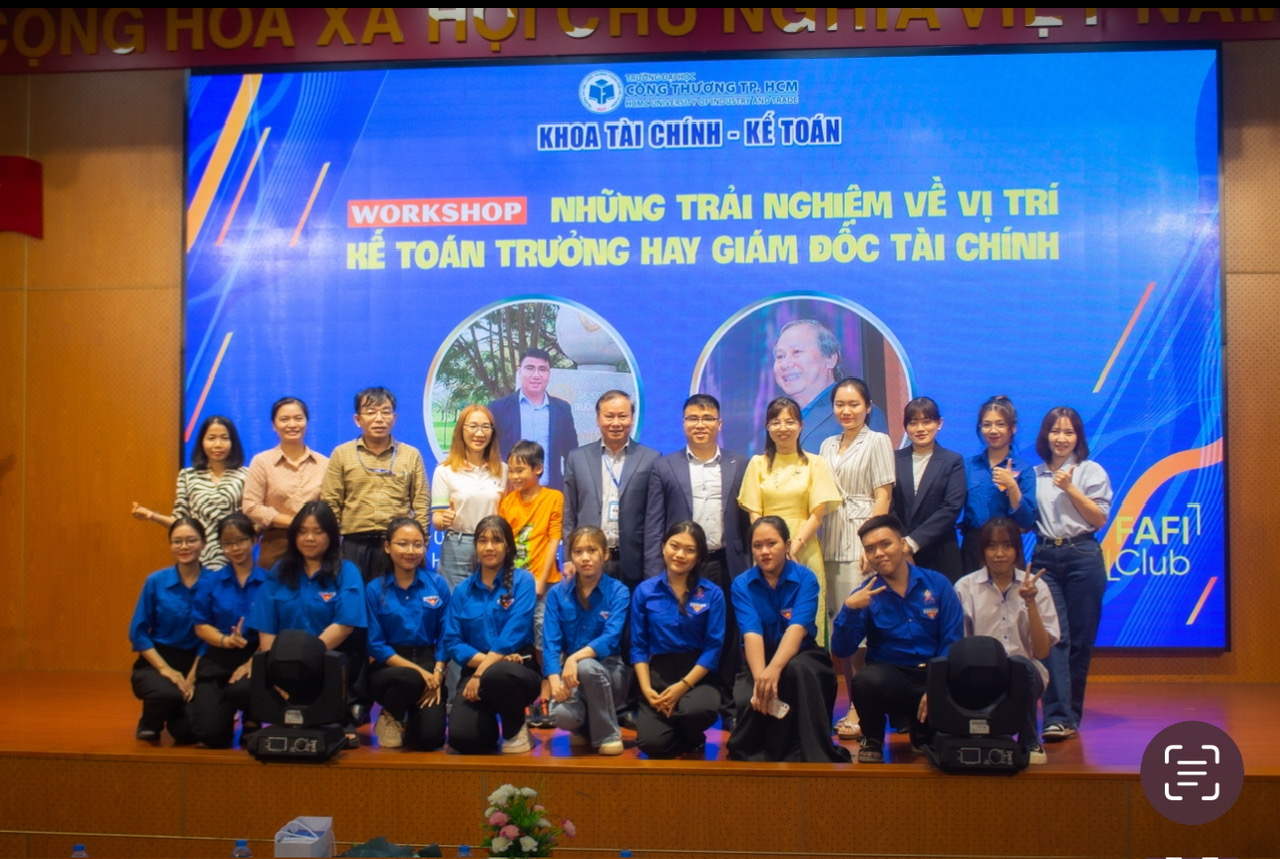 Vòng loại cuộc thi Thách thức trở thành Chief Accountant lần 5