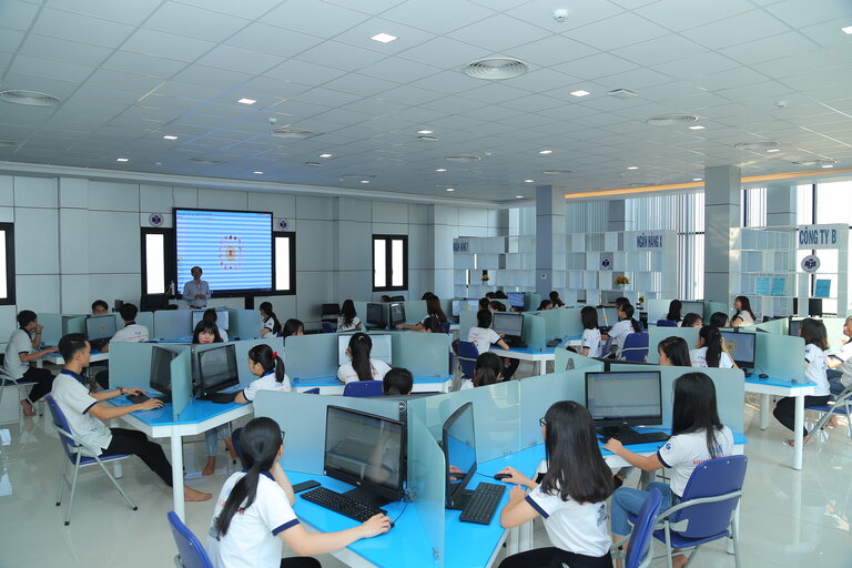Giới thiệu Khoa Tài chính Kế toán