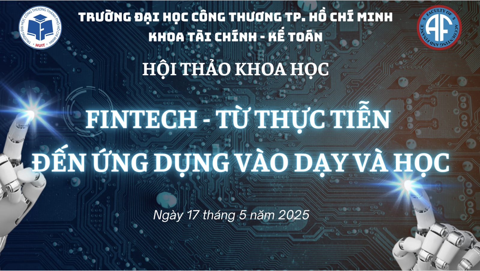 Fintech – From Practice to Applications in Teaching and Learning