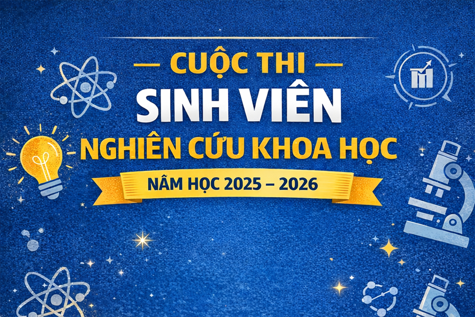 Khoa Tài chính – Kế toán tổ chức cuộc thi Sinh viên nghiên cứu khoa học năm học 2025 – 2026
