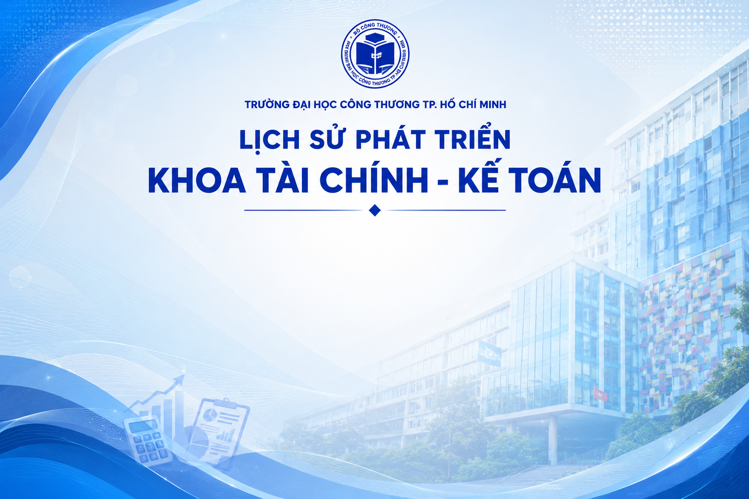 Giới thiệu Khoa Tài chính - Kế toán