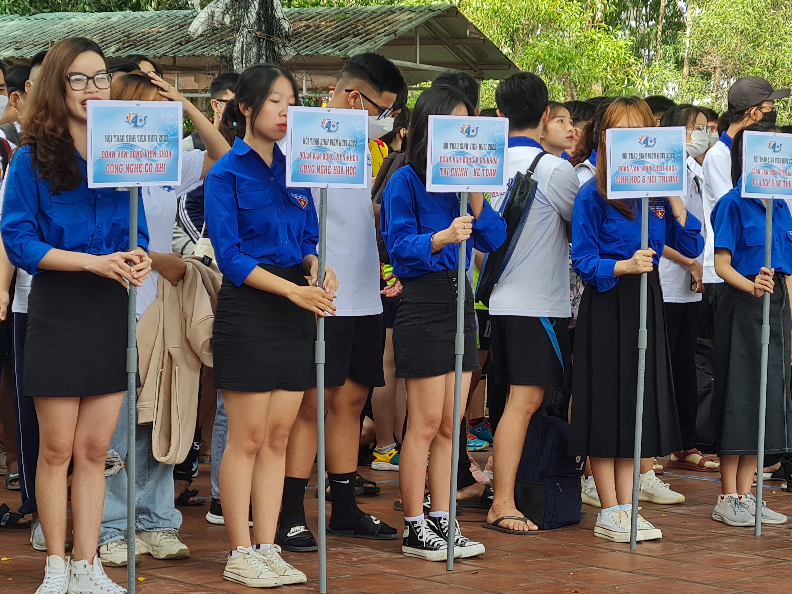 HUIT Student Sports Festival 2022