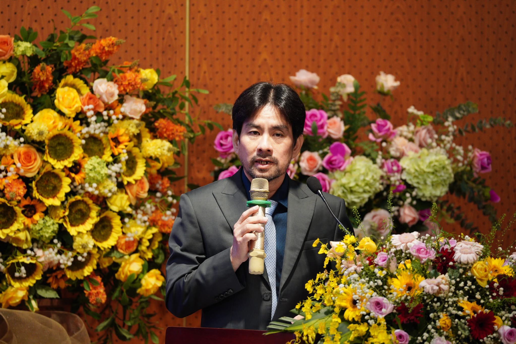 Dr. Huynh Xuan Hiep - Vice Dean of Faculty of Finance and Accounting