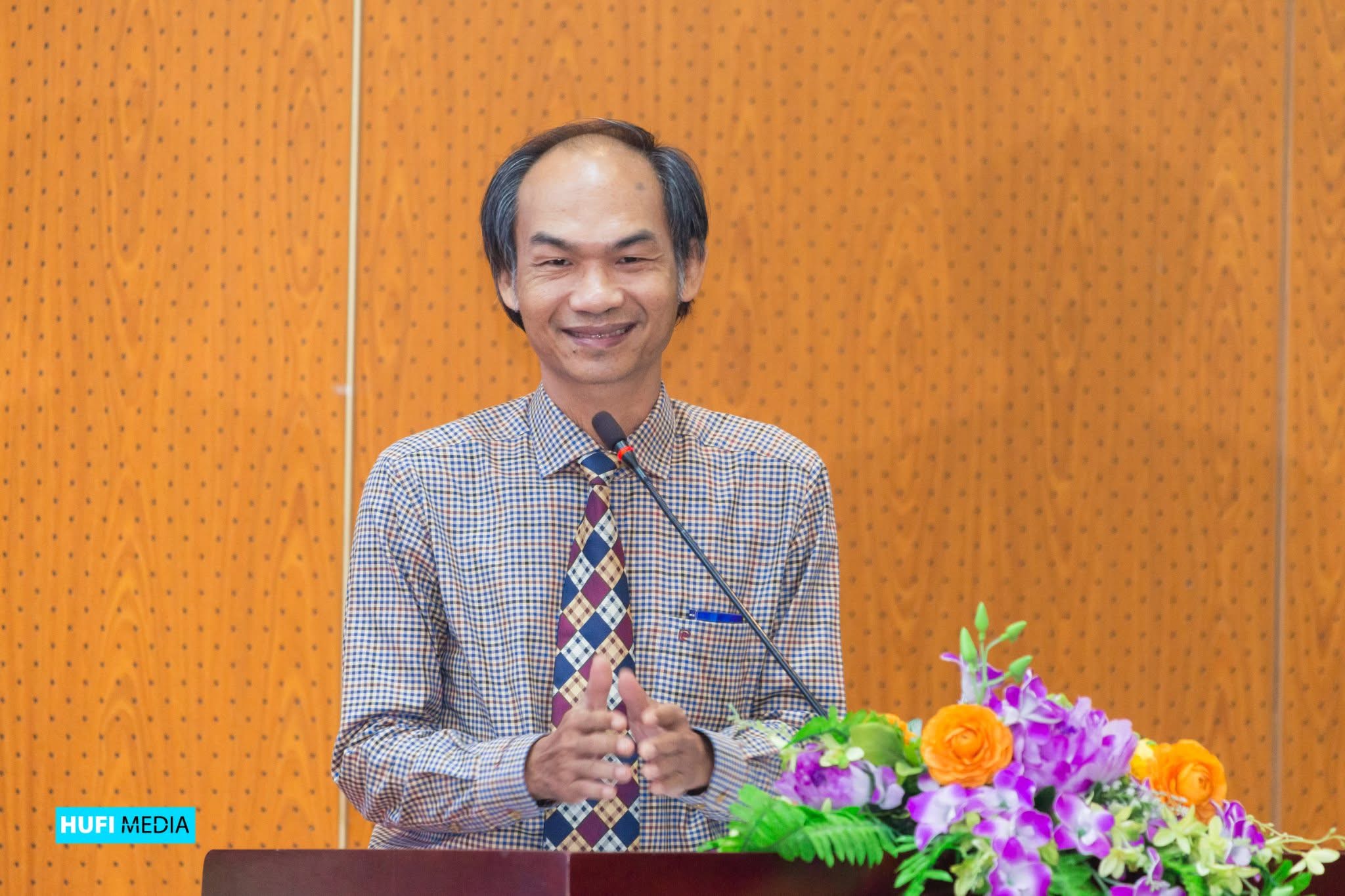Dr. Bui Hong Diep - Vice Dean of Faculty of Finance and Accounting