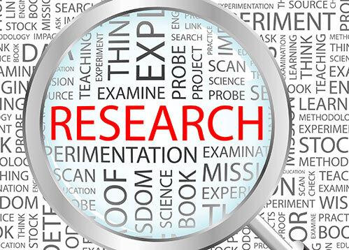 Lecturer’s scientific research topic