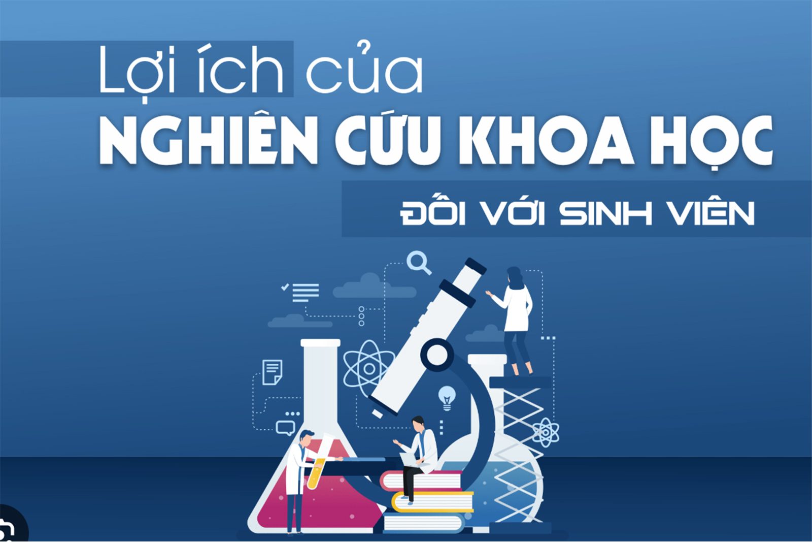 Kế hoạch tổ chức Cuộc thi Sinh viên nghiên cứu khoa học, khoa Tài chính - Kế toán, năm học 2024- 2025