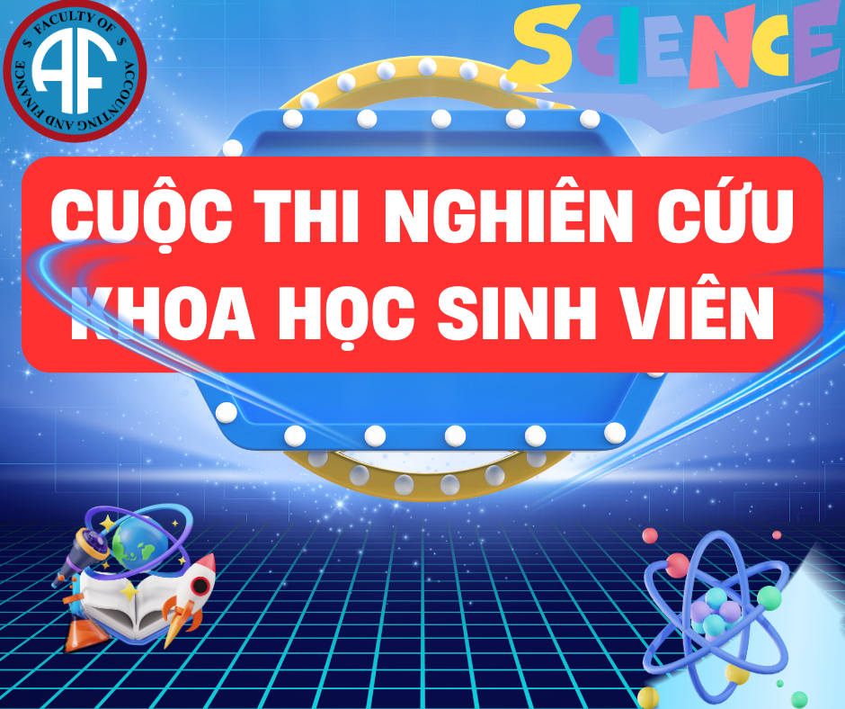 Cuộc thi Sinh viên Nghiên cứu khoa học năm học 2025 - 2026