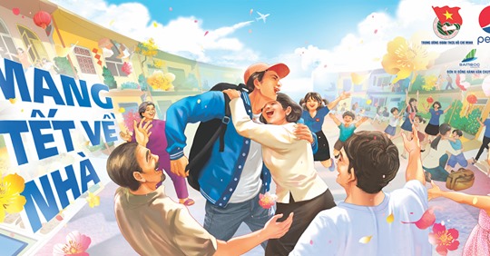 Chuyến xe mùa xuân
