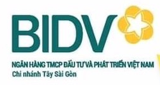 Ngân hàng BIDV thông báo tuyển dụng