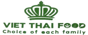 Công ty TNHH TM Việt Thái Food tuyển dụng